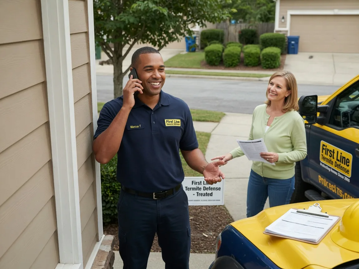 Termite Treatment Salvo, NC FAQs